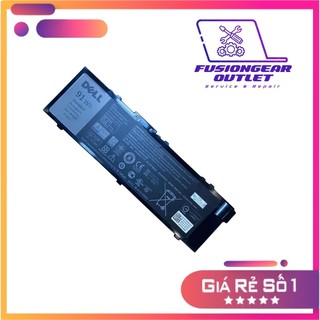 Pin zin laptop dell precision 15 7510 7520 17 7710 7720 m7510 m7710 mfkvp 1g9vm gr5d3 m28dh 0fny7 bảo hành 6 tháng