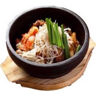 NỒI / THỐ ĐẤT CƠM TRỘN HÀN QUỐC SIZE 5 (17cm)