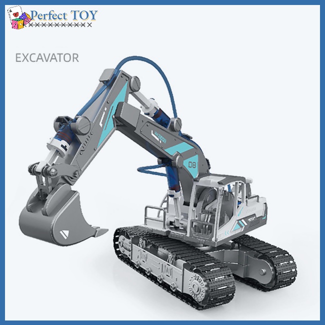 Psf Đồ chơi trẻ em Lắp Ráp Mô Hình Xe Nâng / Máy Bay Chiến Đấu diy Cho Bé