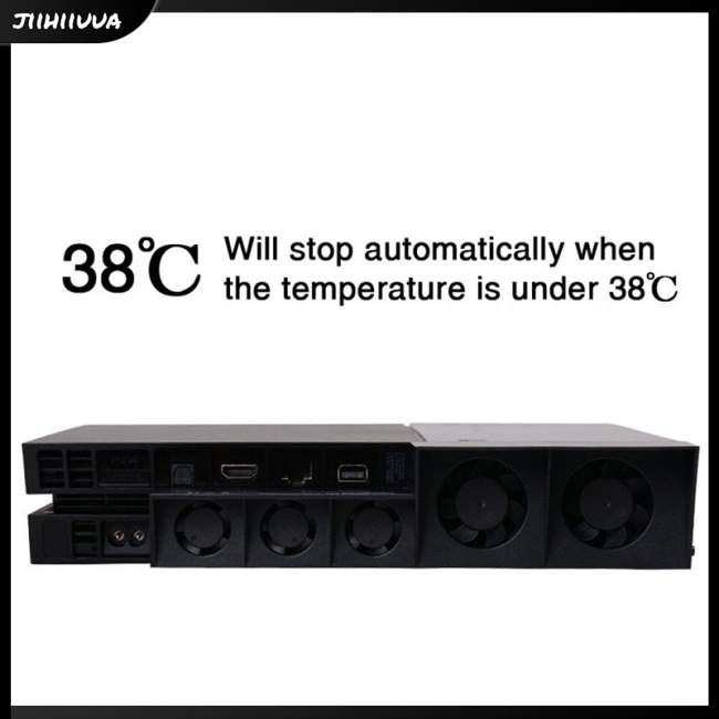 Quạt Tản Nhiệt Làm Mát Cho ps4 5-Fin