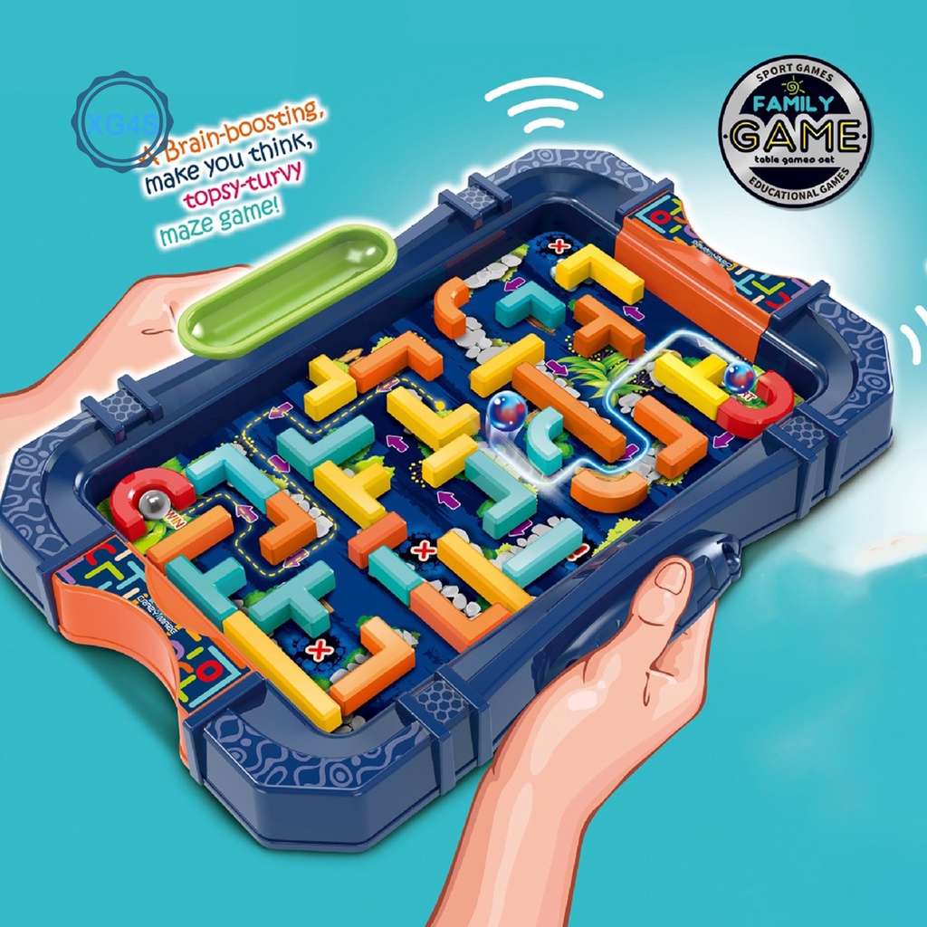 Đồ Chơi Chiếu Để Bàn Tương Tác Giữa Cha Mẹ Và Bé