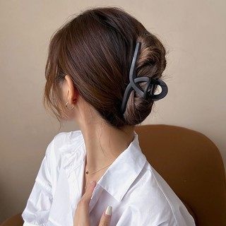 mùa hè Kẹp Tóc Hình Cá Mập Lớn Cá Tính Cho Nữ