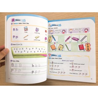 Sách - SuperKids 1 - bộ 2 cuốn