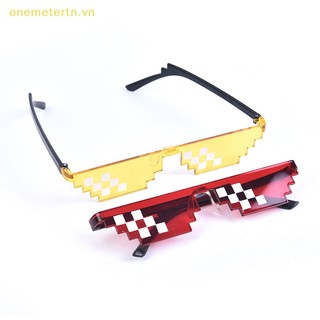 Kính Mát 8 Bit Pixel Deal Unisex
