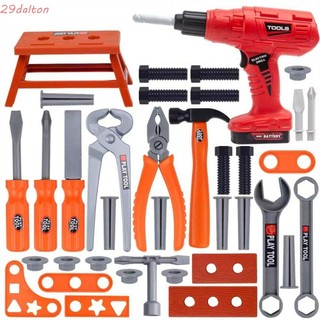 Bộ đồ chơi dụng cụ sửa chữa điện bằng nhựa dành cho bé
