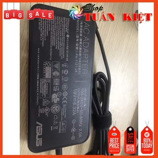 Sạc Laptop Asus Gaming 19V 6.32A (120W) GL551 GL551JM GL551JW GL551JX GL552 GL552JX GL552VX GL552VW G73 Hàng ZIN