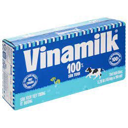 1 THÙNG Sữa Vinamilk 100% 110ml và 180m
