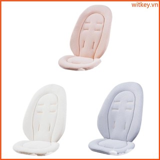 Đệm Cotton Lót Ghế Ngồi Xe Đẩy Em Bé