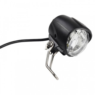 Đèn pha led 5w màu đen chuyên dụng cho xe đạp điện