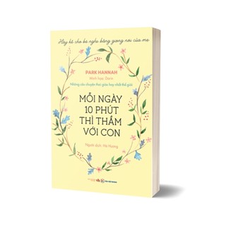 Sách những câu chuyện thai giáo hay nhất thế giới - mỗi ngày 10 phút thì thầm với con - bản quyền