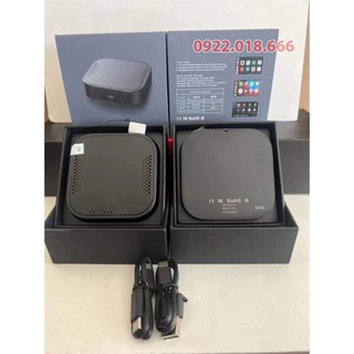 Box android ô tô 2023-cấu hình khủng ram 4/64 chip 8 nhân-tặng vietmap s2+-tương thích mọi dòng xe.
