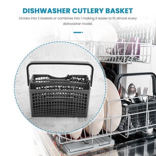 Giỏ Đựng Đồ Dùng Rửa Chén Maytag / Kenmore / Whirlpool / LG / Kitchenaid