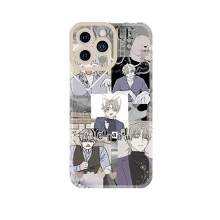 Ốp lưng iphone cạnh vuông Yeo Taeju Đêm bên bờ biển BL1 Manhwa 8plus/x/xs/11/12/pro/max/plus/promax