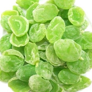 Xí muội đào xanh - siêu ngon 100g / 250g / 500g - ăn vặt