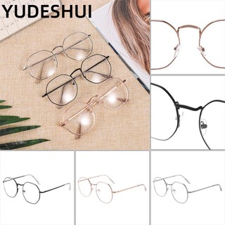 YUDESHUI  Kính đọc sách Polygon-1.00~-4.0 Diop siêu nhẹ dễ đeo