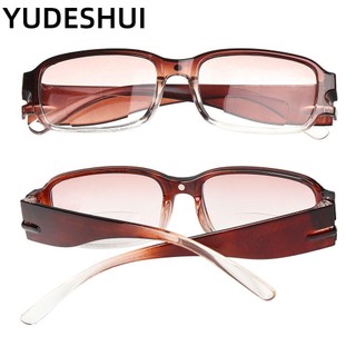 YUDESHUI Kính đọc sách cận viễn thị từ 1 đến 4 độ thời trang nam nữ