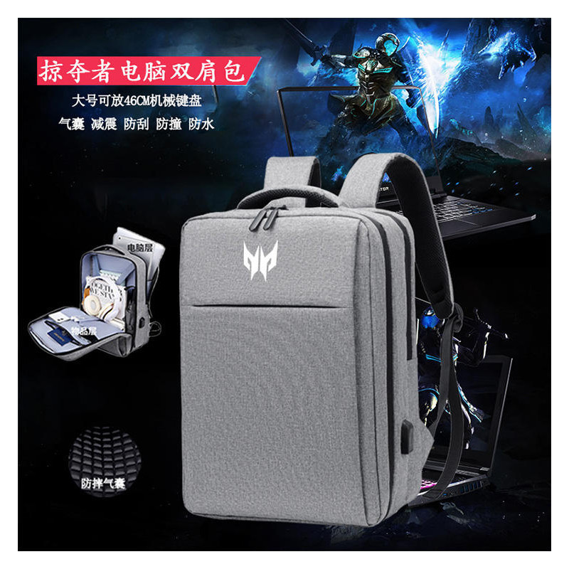 Ba Lô Đựng Laptop 18-inch Tomahawk 300 16 / 17.3 Shadow Knight Pro 15.6 Blade 300SE Phù Hợp Cho Acer Predator Neo