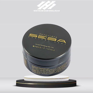 Sáp vuốt tóc seba 80g siêu cứng - hàng nhật bản | vnhz