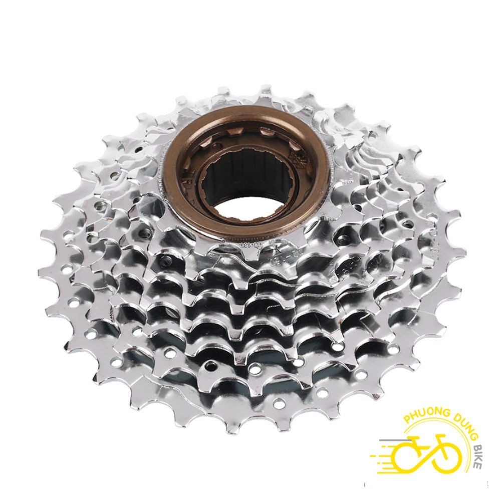 Líp vặn líp 7 xe đạp TRIDIAMON