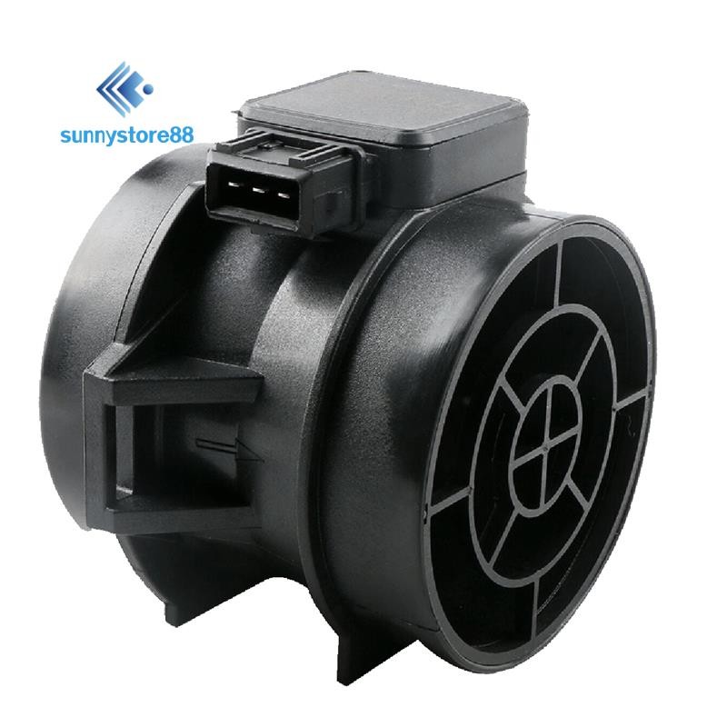 Đồng hồ đo cảm biến lưu lượng không khí khối MAF cho BMW 325 323 525 E46 3 Series 5WK9605 1362143235