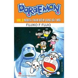 Sách Doraemon Dài ( TB 2023 ) - Bản Quyền