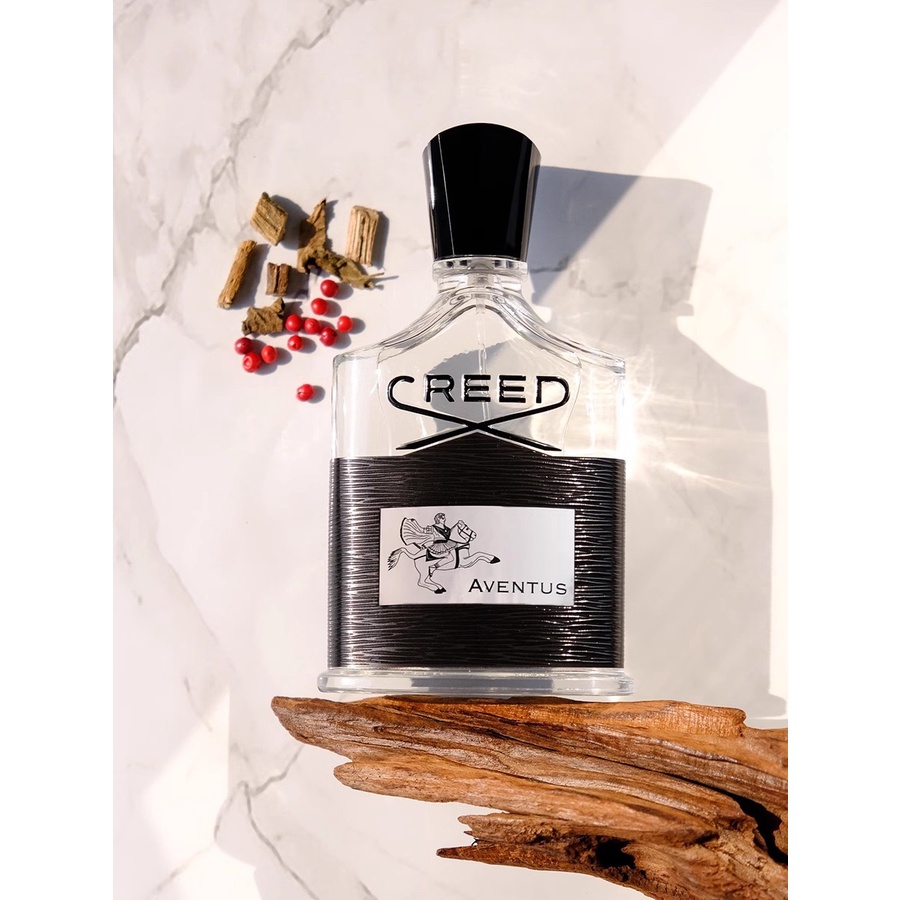Creed 'S Nước Hoa edp Hương Thơm Ngọn Núi Bạc Cổ Điển Mùa Xuân Lâu Phai 100ml