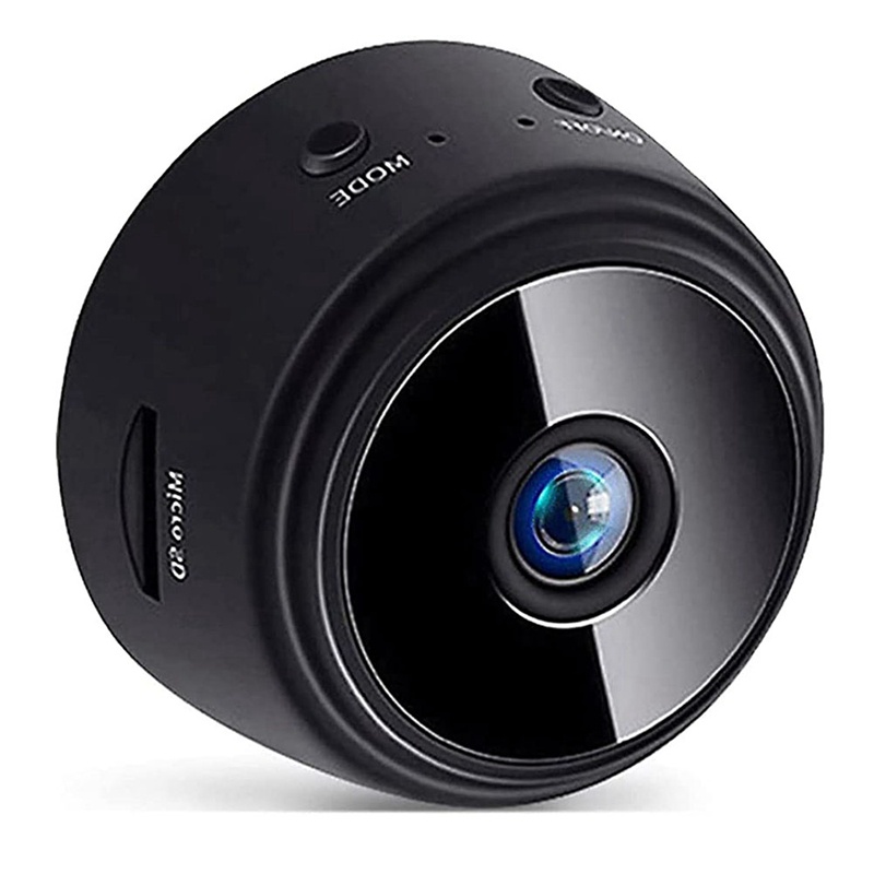 Máy Quay Phim Không Dây 720p Kết Nối wifi Phiên Bản Ban Đêm Gjxqnjjj