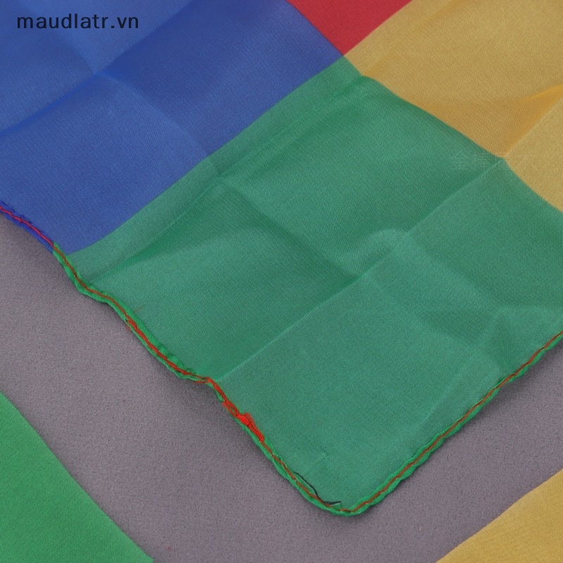 1 Set Khăn Choàng Lụa Ảo Thuật Đường Phố Cho Bé vn