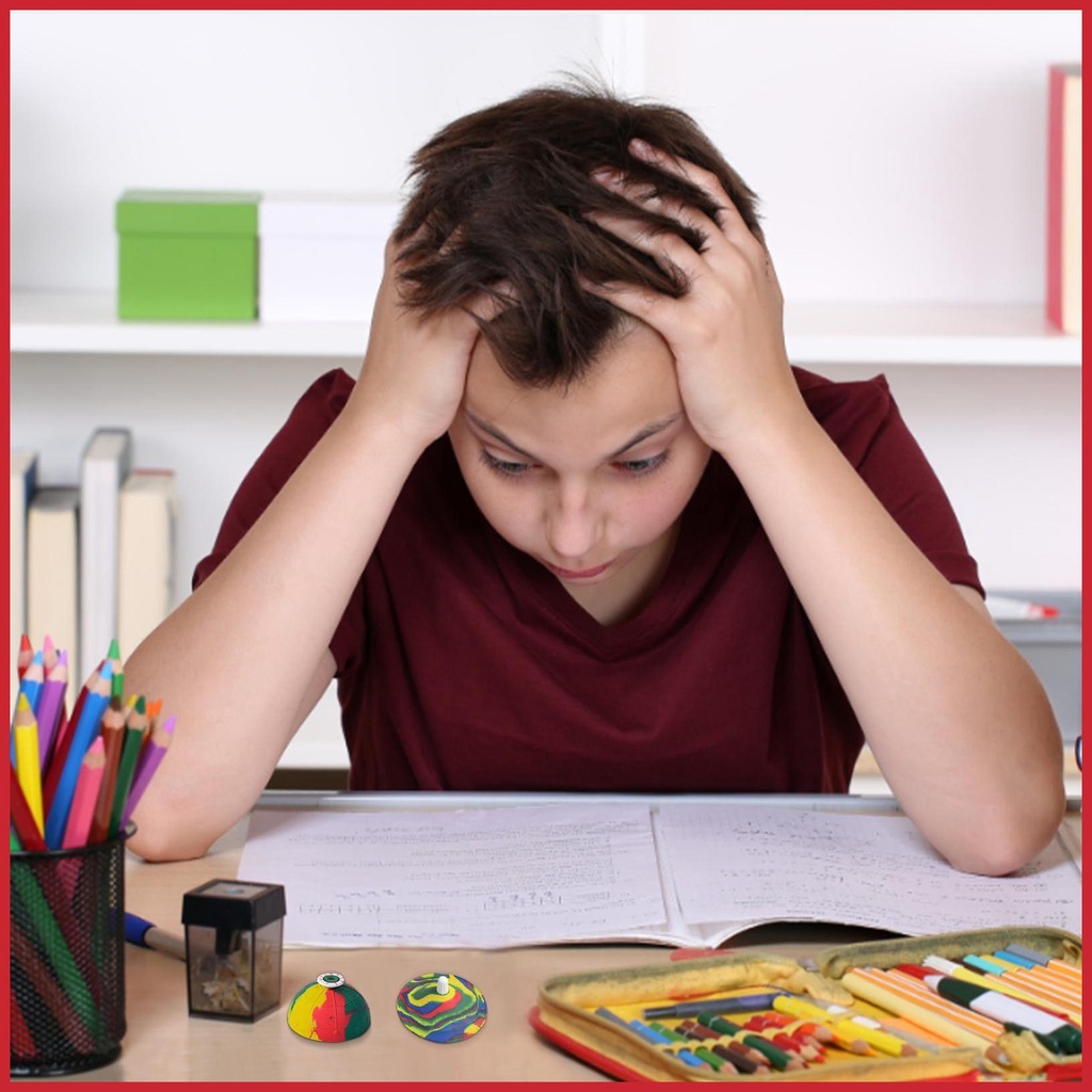 Bóng Cao Su Nhảy hip hop Nửa Mặt Sáng Tạo Cho Bé Chơi Thể Thao Ngoài Trời