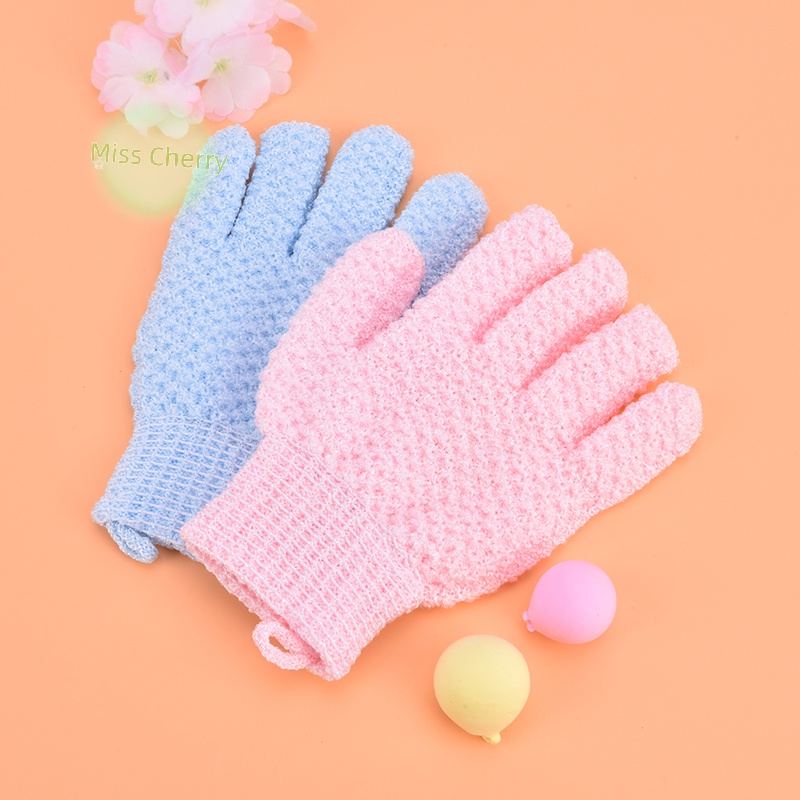 Găng Tay Chà Xát Tẩy Tế Bào Chết heyuanlong444