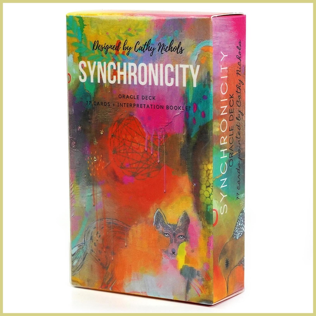 Bộ Bài tarot Phiên Bản Tiếng Anh aseavn aseavn