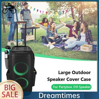 Túi lưới đựng loa chống thấm nước cho jbl partybox 310 1.vn