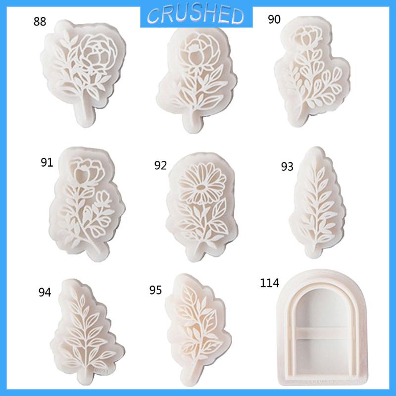 Dụng Cụ Cắt Đất Sét polymer Mềm Mại diy