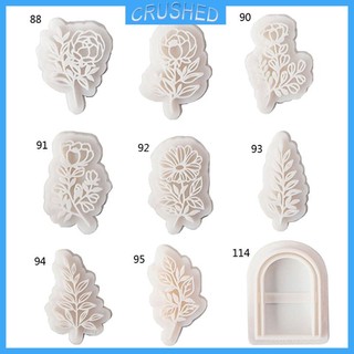 Dụng Cụ Cắt Đất Sét polymer Mềm Mại diy