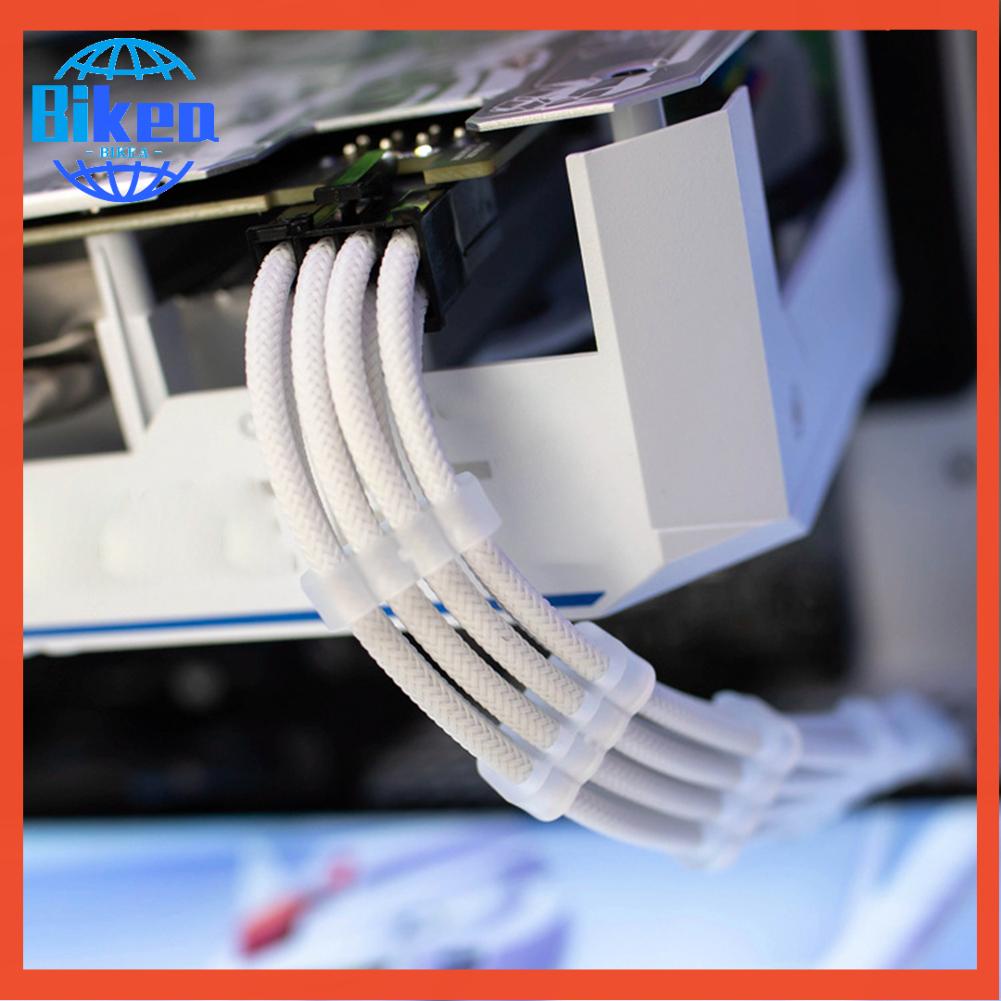 Set 24 Đầu Nối Dây Cáp 24pin 8pin 6pin 3.0-3.6mm Chuyên Dụng