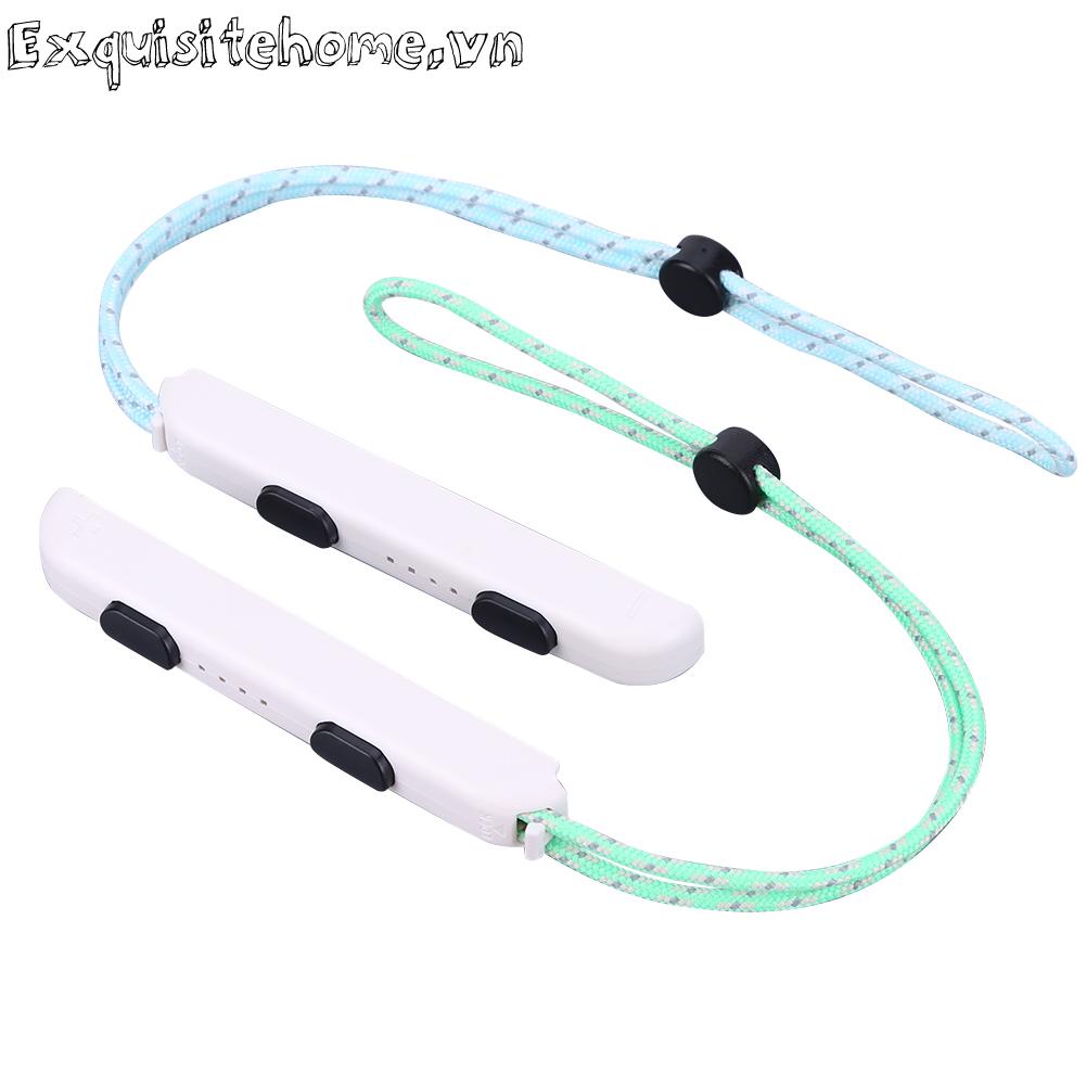 1 Cặp Dây Đeo Cổ Tay Nhảy Múa Thay Thế Cho Tay Cầm Chơi Game nintendo switch