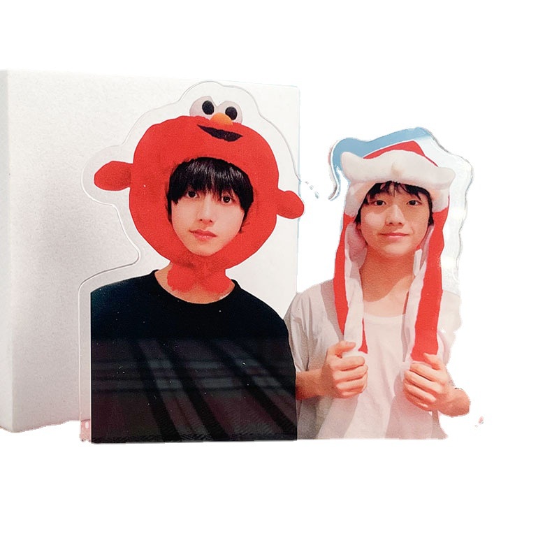 Jiyu cp su zhu tf family merchandise zuo deng Móc Khóa acrylic Tùy Chỉnh Làm Quà Tặng Trang Trí