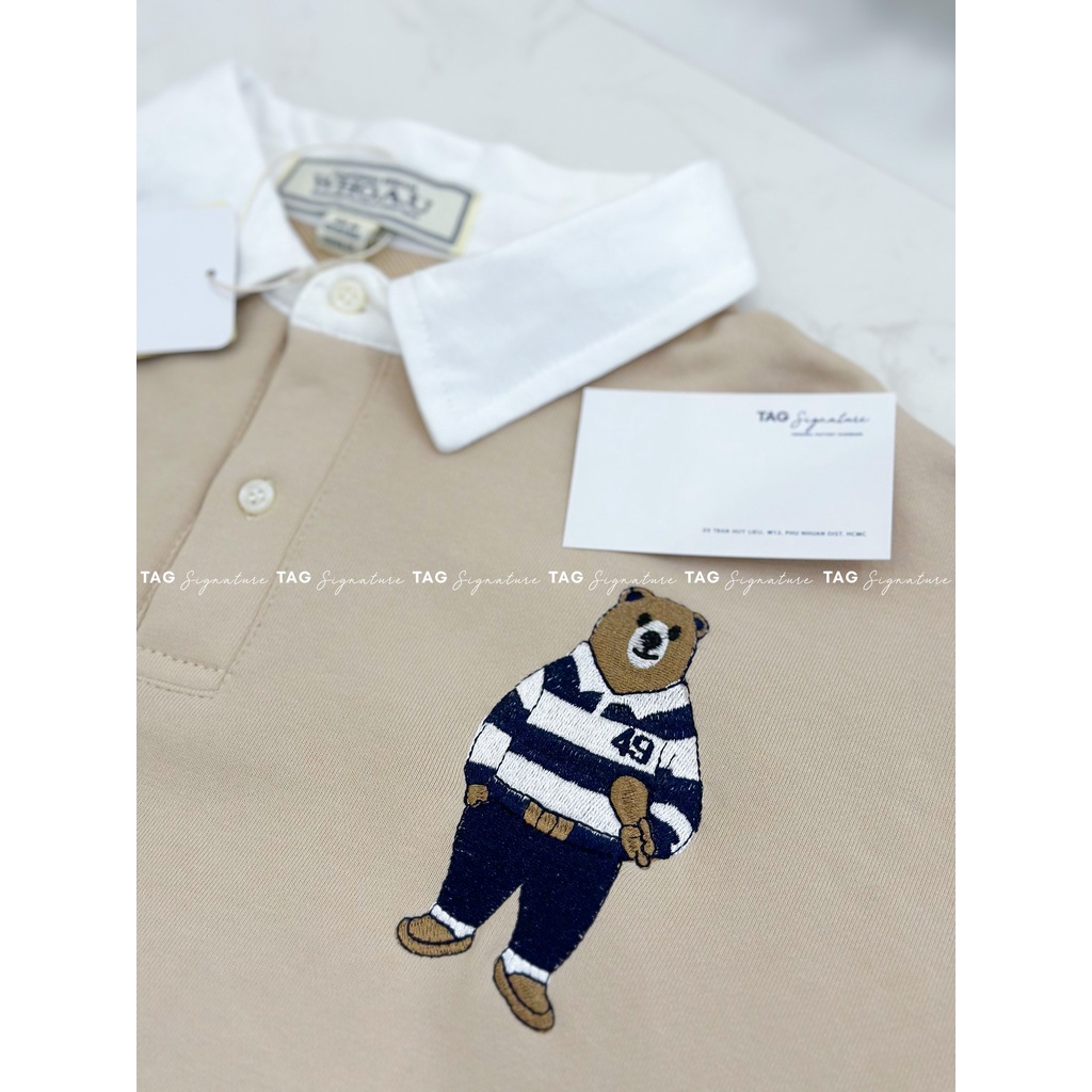 Whoau Steve Rugby Sweatshirt