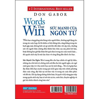 Sách Sức Mạnh Của Ngôn Từ (Tái Bản 2022)