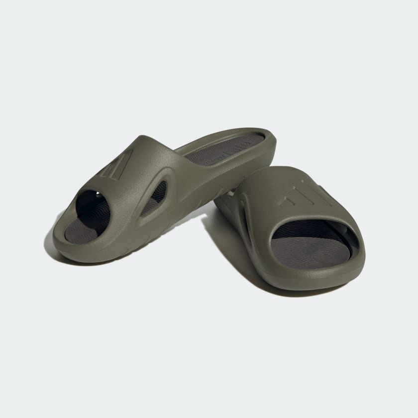 [Chính Hãng] Dép Adidas Adilette - Adicane Rêu – Code: HQ9914