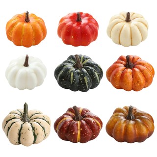 Halloween pumpkin imitation pumpkin