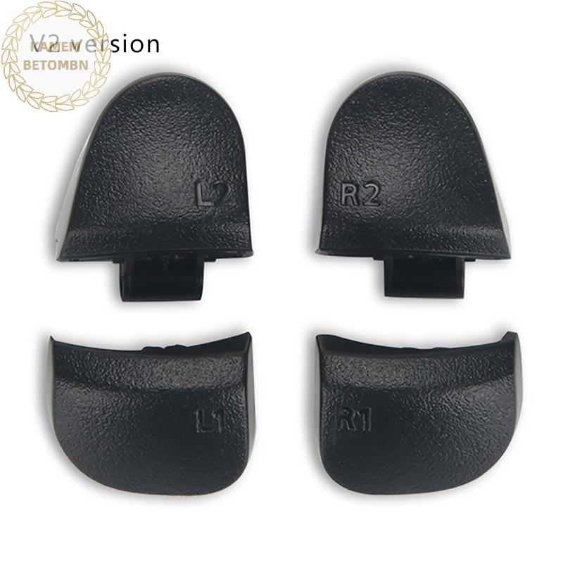 Kamembbn 1 Bộ Nút Bấm Điều Khiển r2 r1 l2 l1 Cho sony ps5