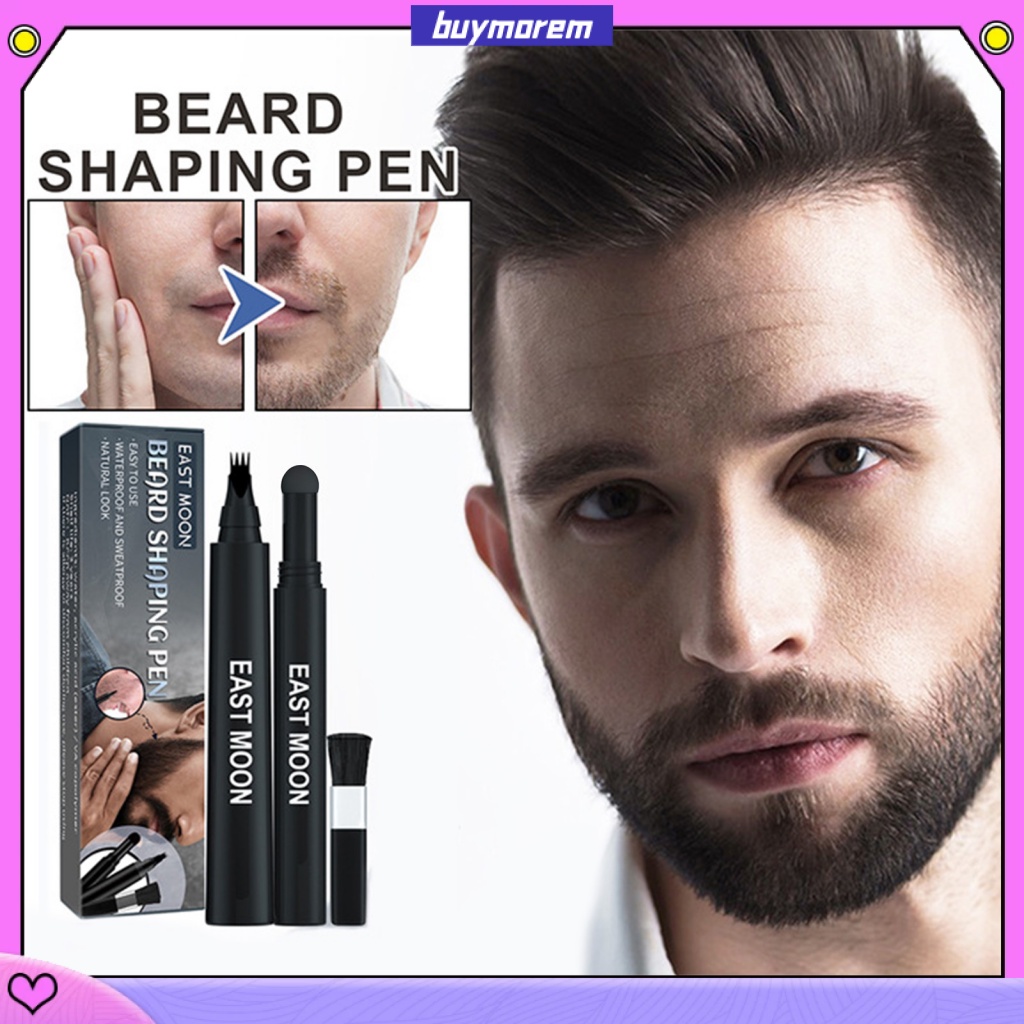 Bộ 2 Bộ Phấn Và Bút Kẻ Chân Mày 3 Trong 1 Lâu Trôi Chống Nước Chống Mồ Hôi Kèm Cọ Trang Điểm