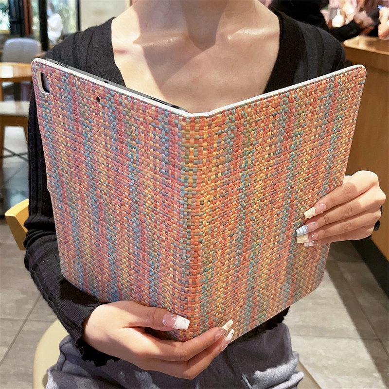 Bao Da Máy Tính Bảng pu Mềm Cho lenovo xiaoxin pad 2024 11 '' tab m11 m10 plus 3rd 10.6 p11 pro 11.5 inch 11 inch p11 plus 11 inch Ốp