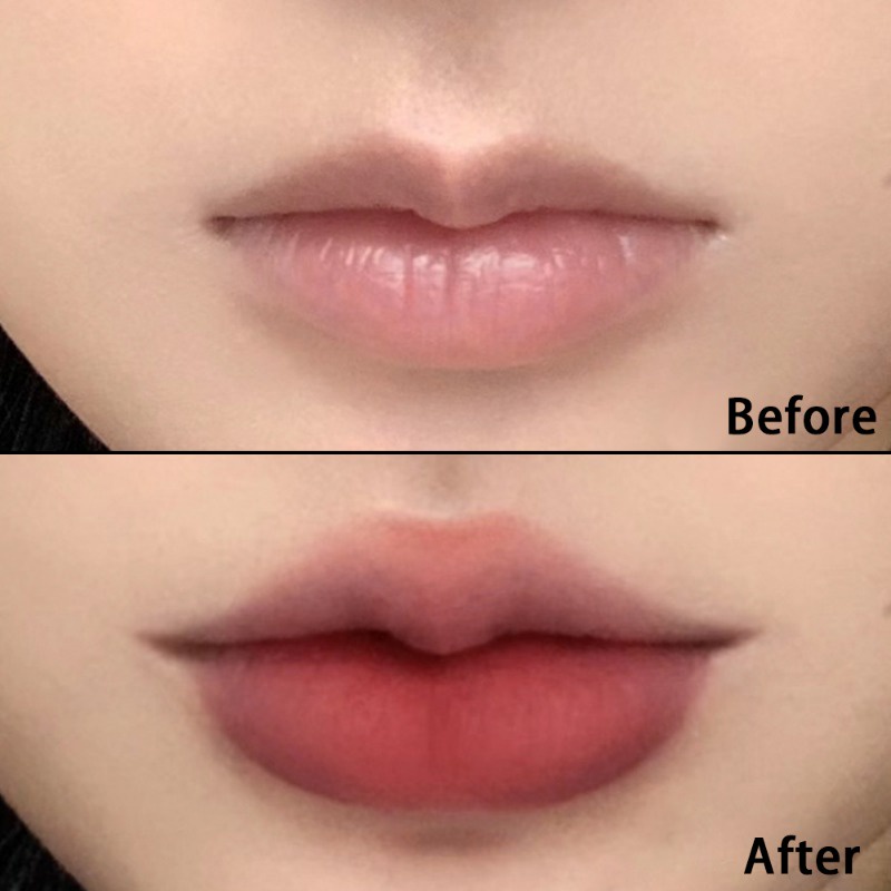 Ge bear air Chì Kẻ Viền Môi / Bút Kẻ Viền Môi / Son Môi Lì Chống Nước Lâu Trôi