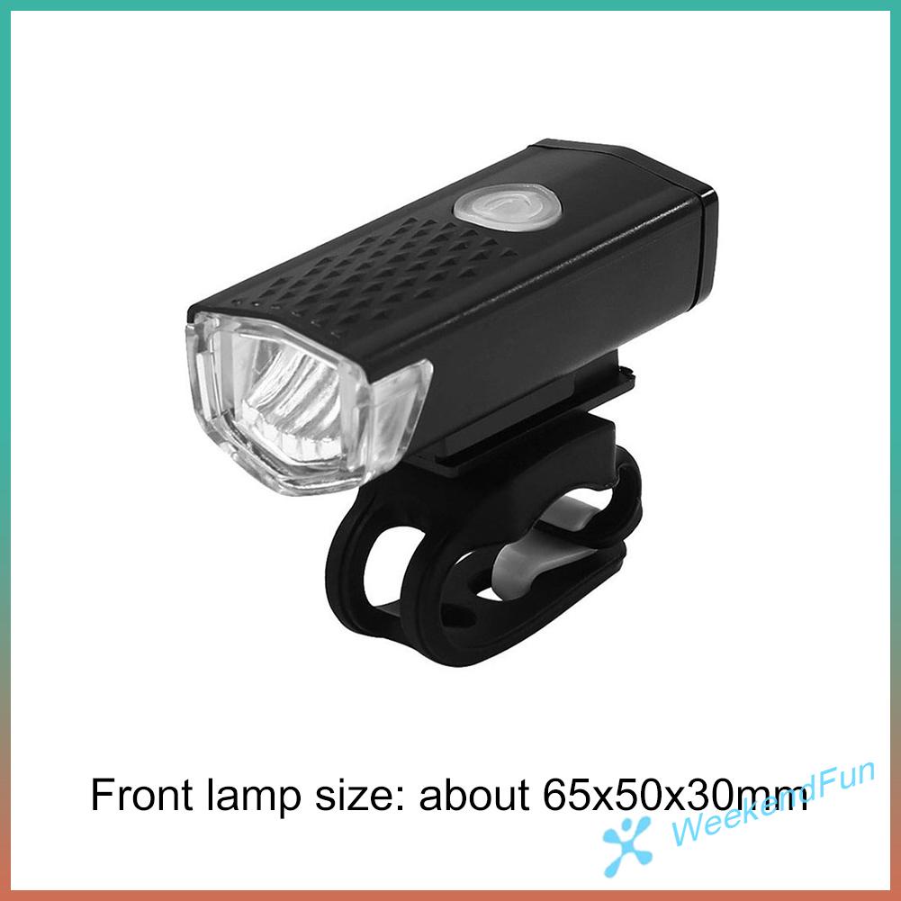 Chúng ta sẽ làm thế.★ Đèn Pha led 300lm Chống Thấm Nước Kèm Sạc usb Tiện Dụng Cho Xe Đạp Leo Núi