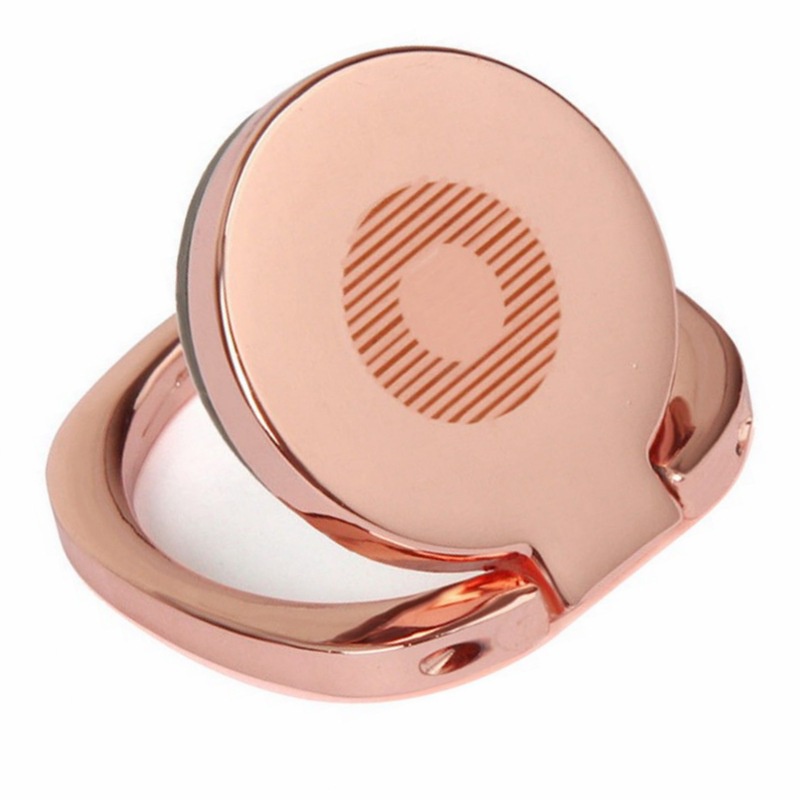 Kimviento Giá Đỡ Điện Thoại Dạng Nhẫn Linh Hoạt Có Thể Gập Lại