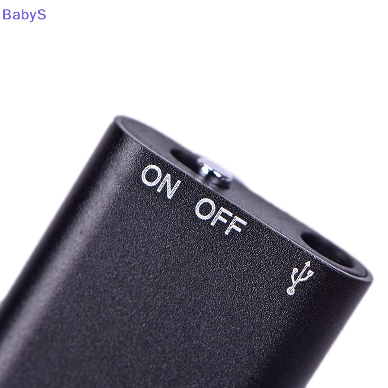 1 Máy Ghi Âm mini Di Động 96 Tiếng 8gb vn