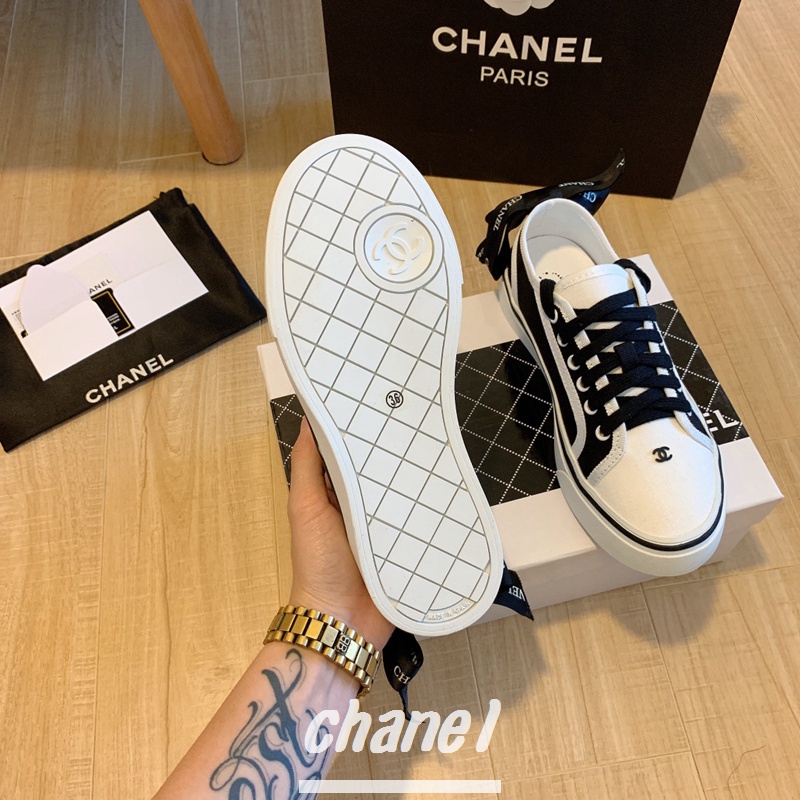 Giày Thể Thao Da Cừu Đế Bằng Thời Trang Cho Nữ ns2j