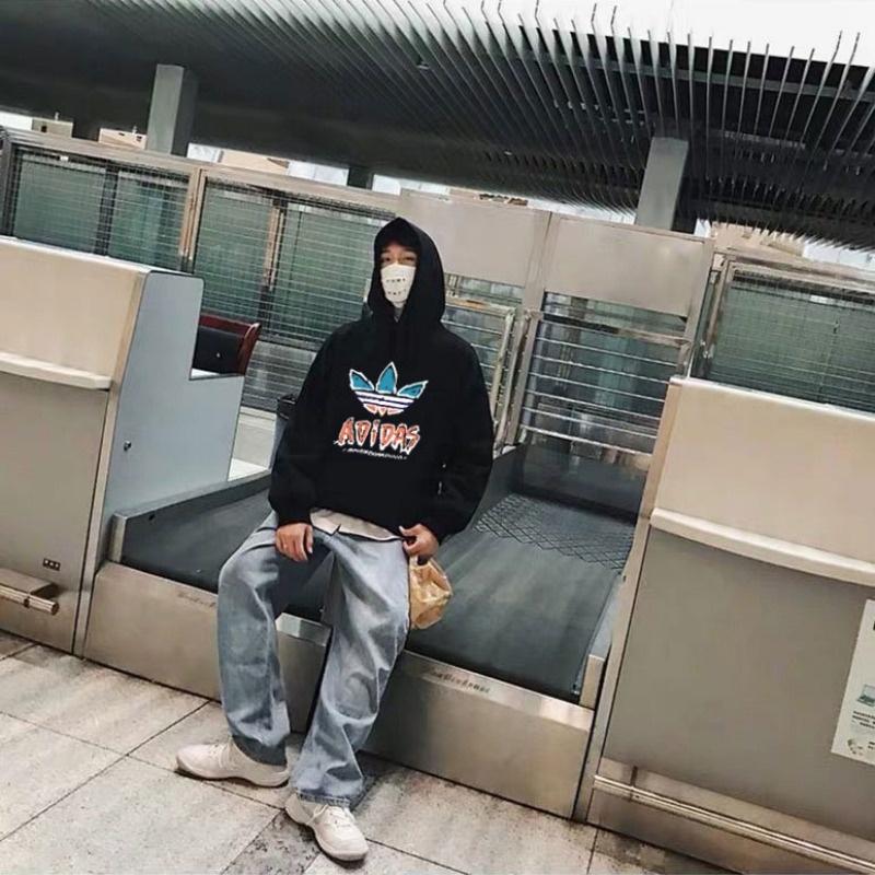 Áo Hoodie Adidas Chính Hãng 100% Thời Trang Dành Cho Nam